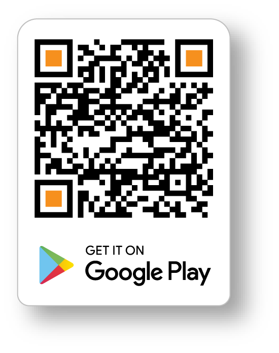 Google Play QR code