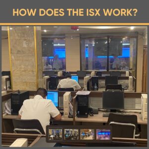 how does the ISX work?