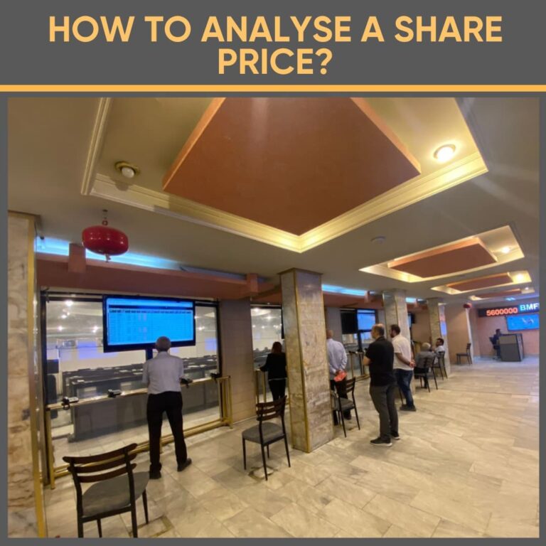 How To Analyse Share Prices?
