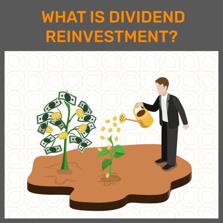 What is Dividend Reinvestment and Income Generation?