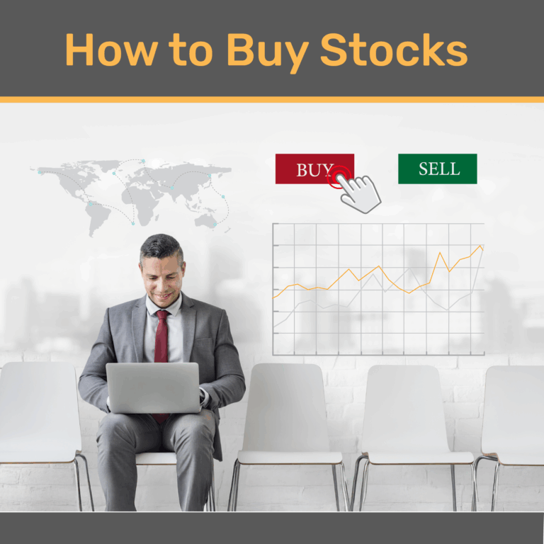 how to buy stock