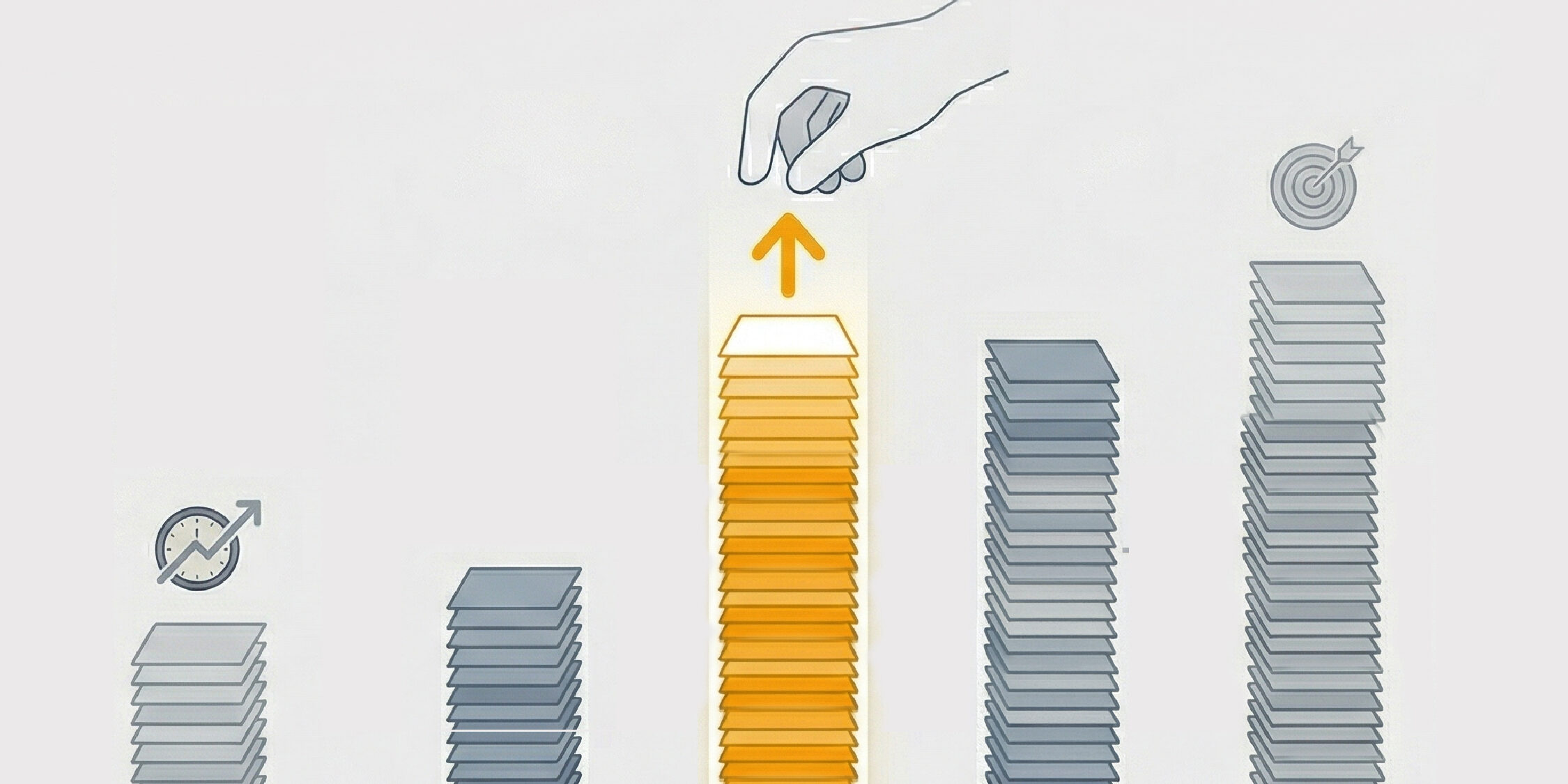 كيف يؤثر التغير السعري (أصغر وحدة تحرك للسعر) على المستثمرين في سوق العراق للأوراق المالية؟
