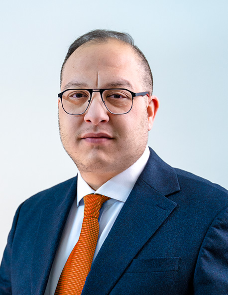 Adv Rai Saeed Our Team | Rabee Securities