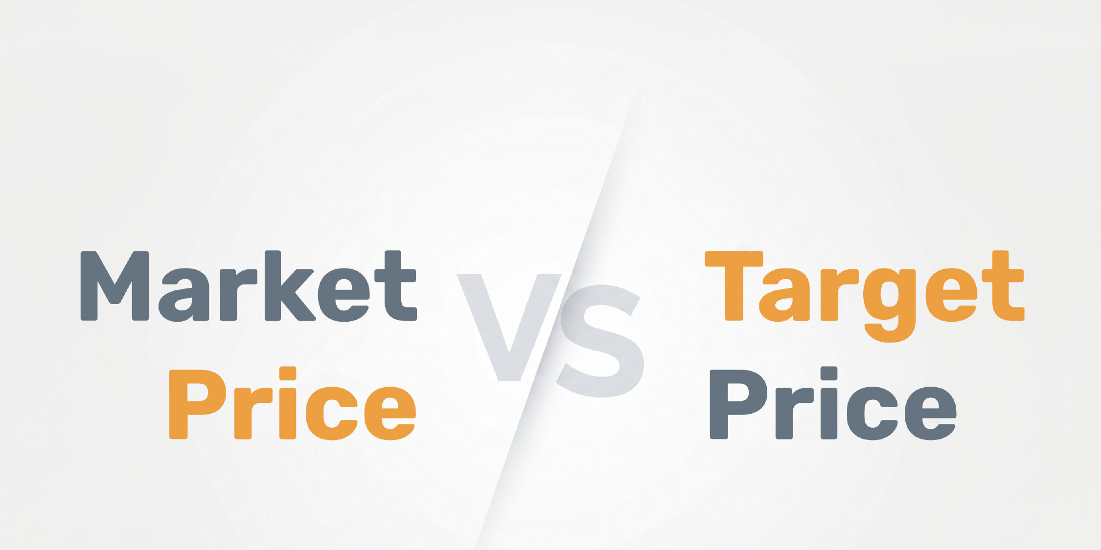 En – What is the Importance Between Price and Target Price_